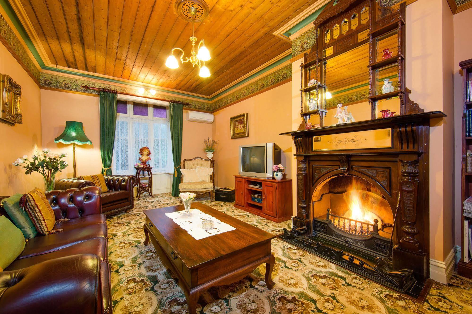 Barnsley House Bed And Breakfast Beechworth Exterior foto
