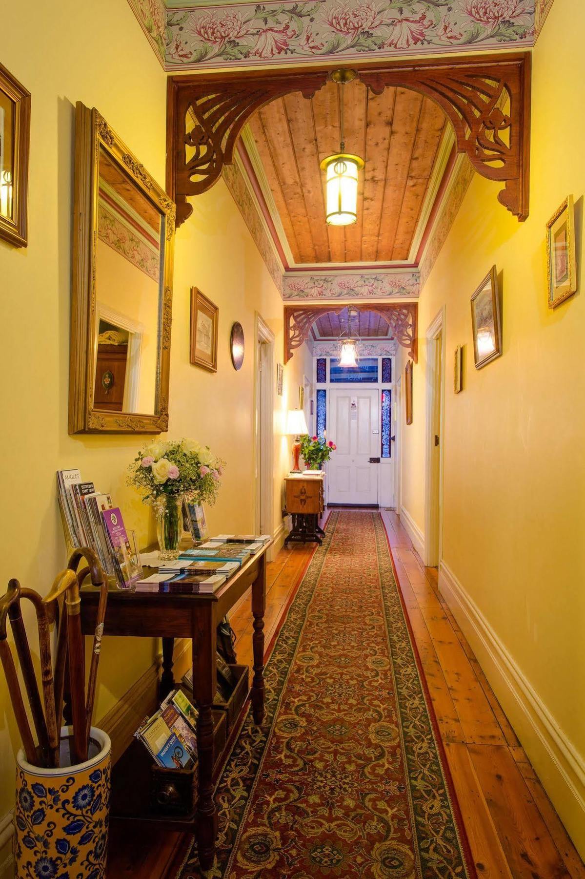 Barnsley House Bed And Breakfast Beechworth Exterior foto